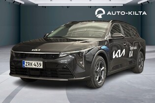 Kia K4 vaihtoauto
