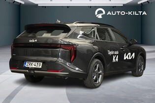 Kia K4 vaihtoauto