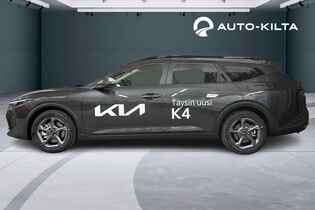 Kia K4 vaihtoauto