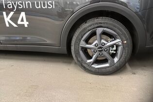 Kia K4 vaihtoauto