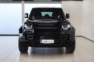 Land Rover Defender vaihtoauto