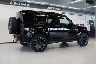 Land Rover Defender vaihtoauto