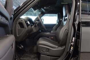 Land Rover Defender vaihtoauto