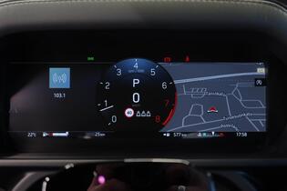 Land Rover Defender vaihtoauto