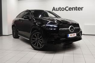 Mercedes-Benz GLE vaihtoauto