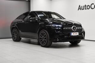 Mercedes-Benz GLE vaihtoauto