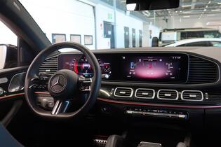 Mercedes-Benz GLE vaihtoauto