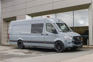 Mercedes-Benz Sprinter vaihtoauto