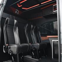 Mercedes-Benz Sprinter vaihtoauto