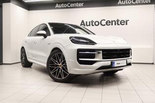 Porsche Cayenne vaihtoauto