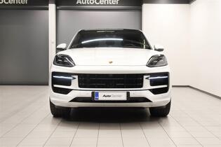 Porsche Cayenne vaihtoauto