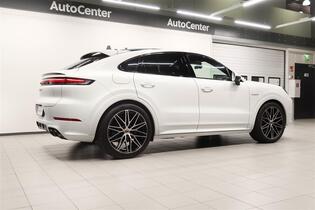 Porsche Cayenne vaihtoauto