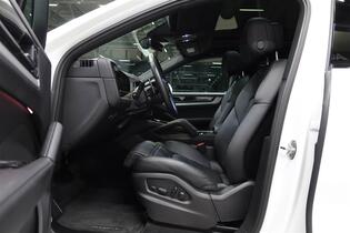 Porsche Cayenne vaihtoauto