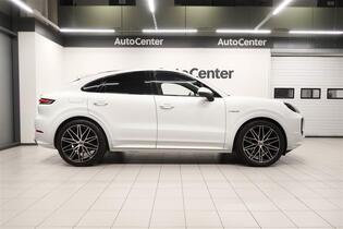 Porsche Cayenne vaihtoauto