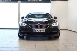 BMW 650 vaihtoauto