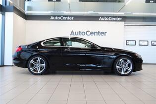BMW 650 vaihtoauto