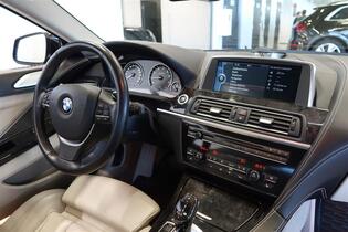 BMW 650 vaihtoauto