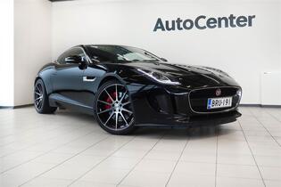 Jaguar F-Type vaihtoauto
