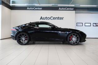 Jaguar F-Type vaihtoauto