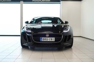 Jaguar F-Type vaihtoauto