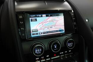 Jaguar F-Type vaihtoauto