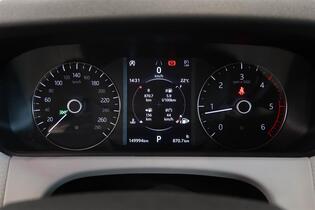 Land Rover Range Rover Velar vaihtoauto