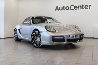 Porsche Cayman vaihtoauto