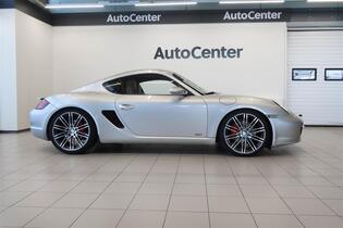 Porsche Cayman vaihtoauto