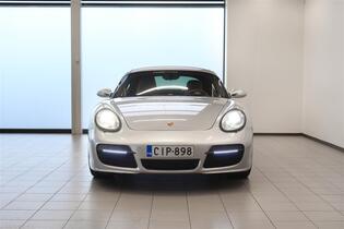 Porsche Cayman vaihtoauto