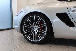 Porsche Cayman vaihtoauto