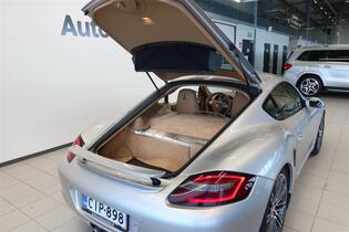 Porsche Cayman vaihtoauto