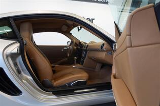 Porsche Cayman vaihtoauto