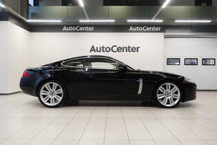 Jaguar XKR vaihtoauto