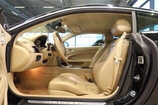 Jaguar XKR vaihtoauto