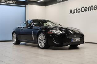 Jaguar XKR vaihtoauto