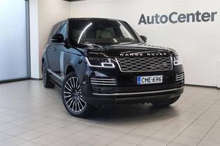 Land Rover Range Rover vaihtoauto