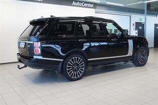 Land Rover Range Rover vaihtoauto