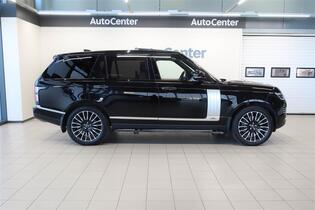 Land Rover Range Rover vaihtoauto