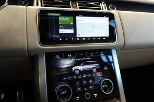 Land Rover Range Rover vaihtoauto