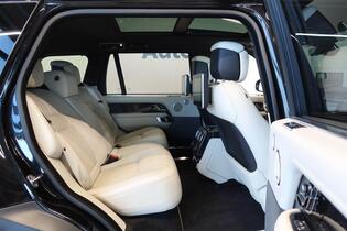 Land Rover Range Rover vaihtoauto