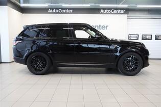Land Rover Range Rover Sport vaihtoauto