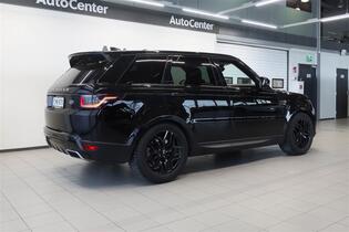 Land Rover Range Rover Sport vaihtoauto