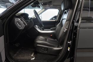 Land Rover Range Rover Sport vaihtoauto