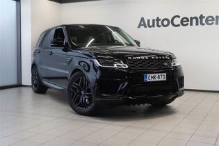 Land Rover Range Rover Sport vaihtoauto
