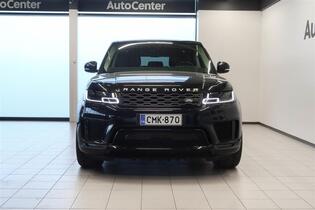 Land Rover Range Rover Sport vaihtoauto