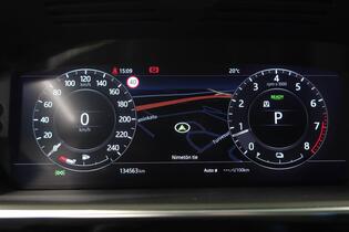 Land Rover Range Rover Sport vaihtoauto