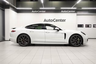 Porsche Panamera vaihtoauto