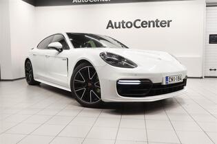 Porsche Panamera vaihtoauto