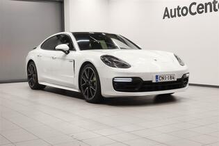 Porsche Panamera vaihtoauto