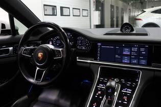 Porsche Panamera vaihtoauto